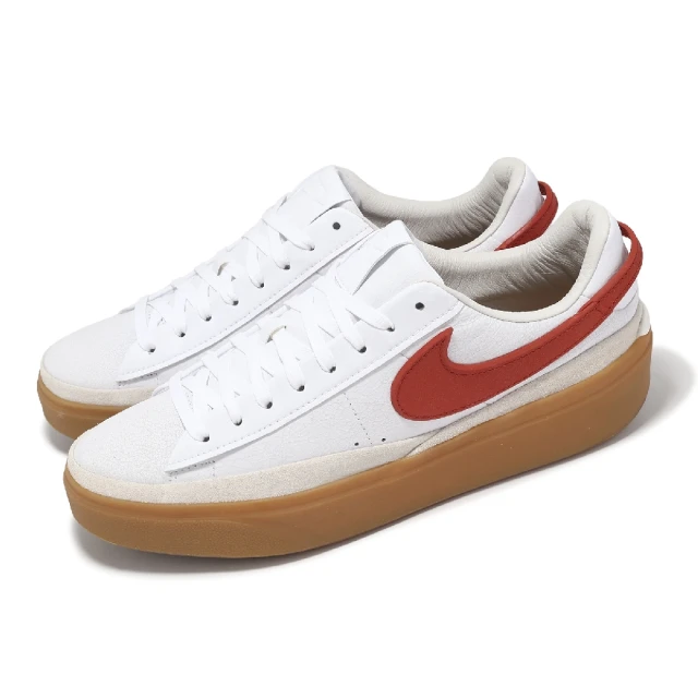 NIKE 耐吉 休閒鞋 Blazer Phantom Low