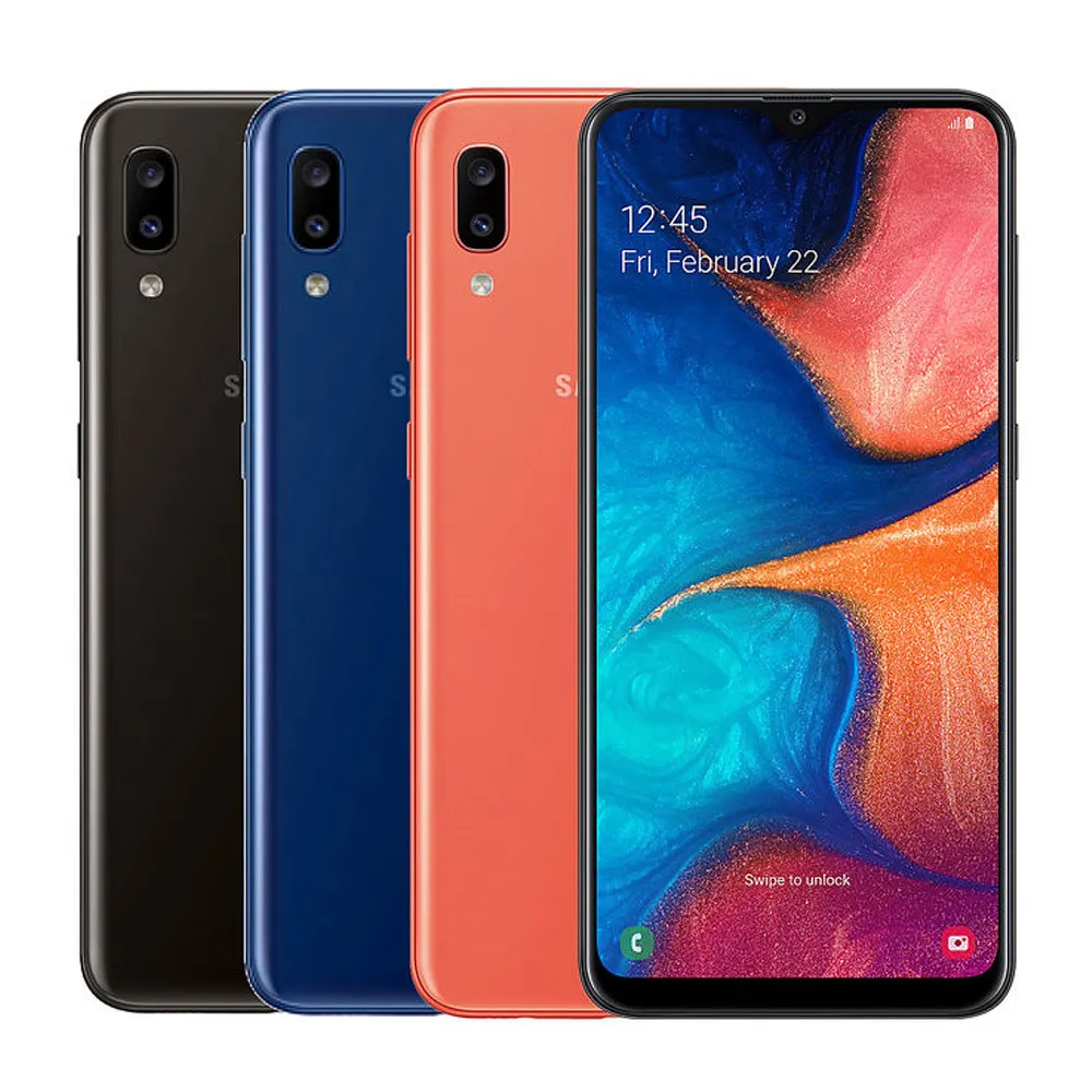 【SAMSUNG 三星】A級福利品 Galaxy A20 6.4吋(3GB/32GB)