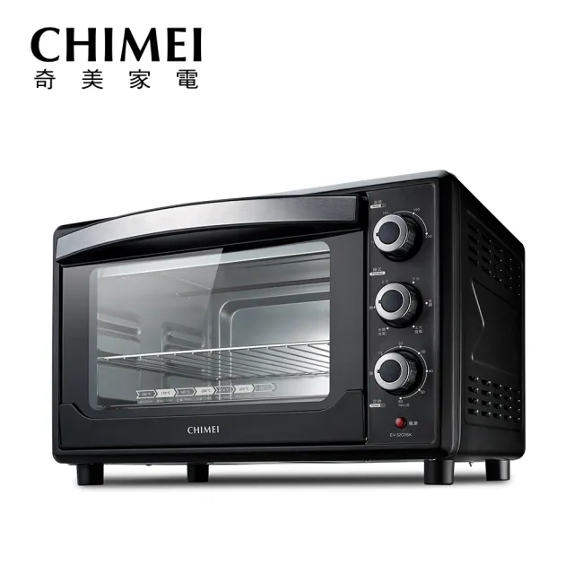 【CHIMEI 奇美】32公升旋風電烤箱(EV-32C0SK)