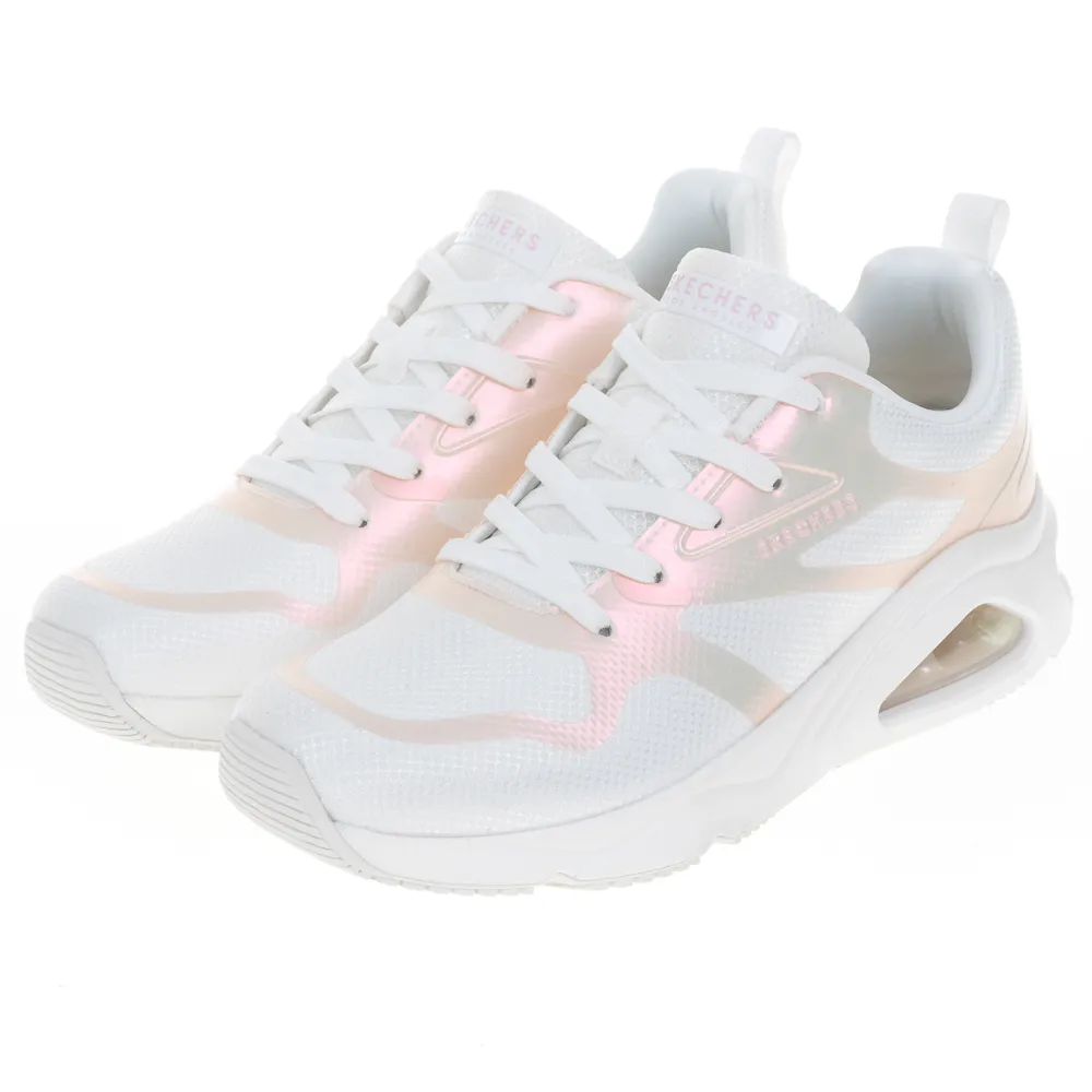 【SKECHERS】女鞋 運動系列 TRES-AIR UNO(177418WHT)