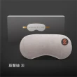 【ROSETO】石墨烯無線熱敷眼罩 可蓄電調溫定時(眼睛護眼儀 熱敷眼罩 溫控蒸氣舒壓助眠 母親節禮物)