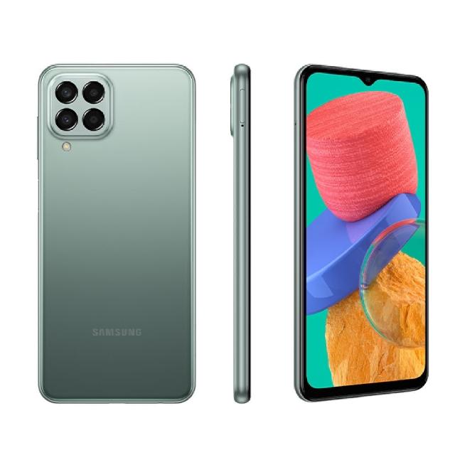 【Samsung 三星】A級福利品 Galaxy M33 5G 6.6吋(6GB/128GB)