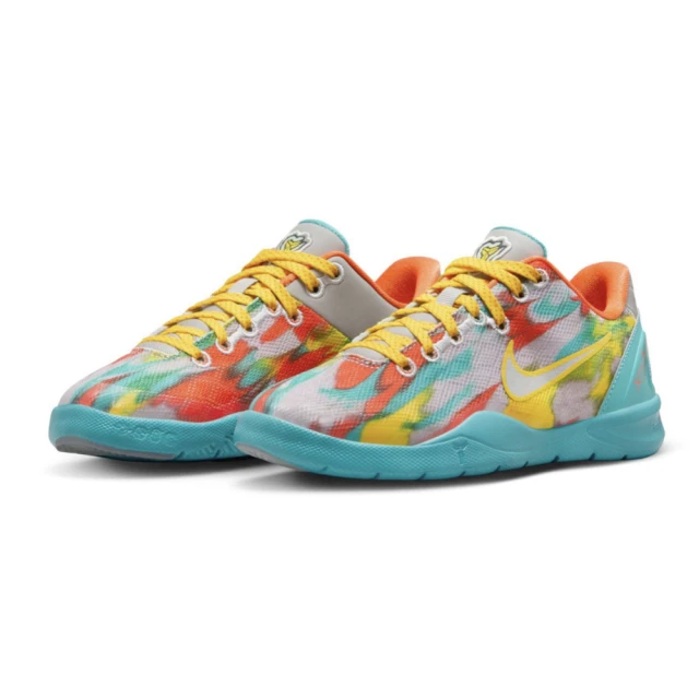 NIKE 耐吉 Nike Kobe 8 Protro Venice Beach 威尼斯海灘 PS HF7320-001(中童鞋 休閒鞋)