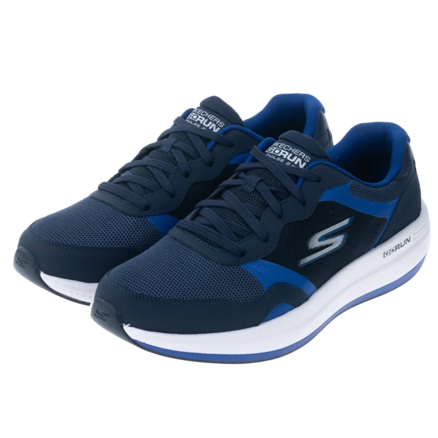 SKECHERS 男鞋 慢跑系列 GO RUN PULSE 2.0(220539NVBL)