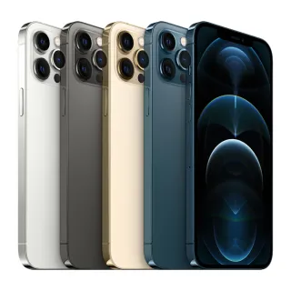 【Apple】A級福利品 iPhone 12 Pro 128G 6.1吋(贈充電配件組)