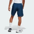 【adidas 愛迪達】TENNIS CLUB 運動短褲(HT4432 男款運動褲 吸濕排汗 藍)