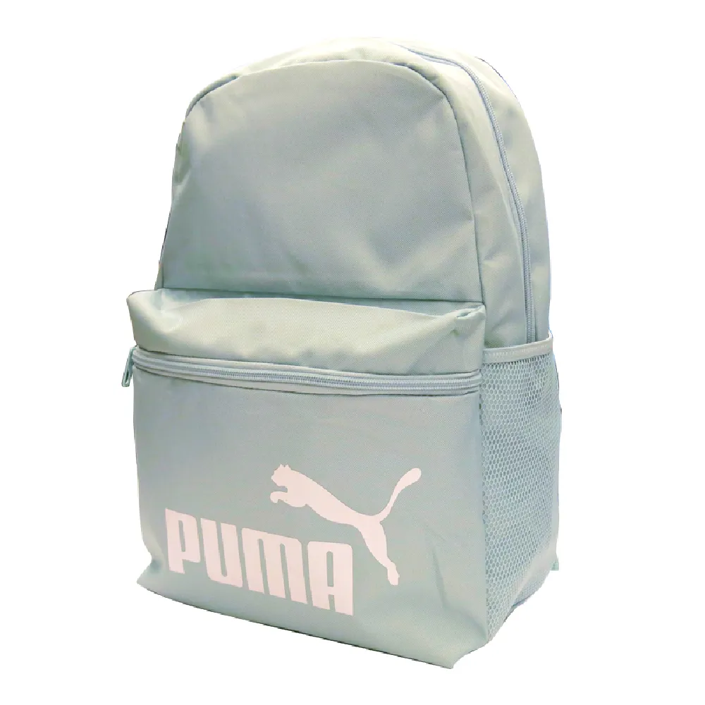 【PUMA】後背包 Phase 運動背包 經典LOGO 雙肩包 079943 得意時袋