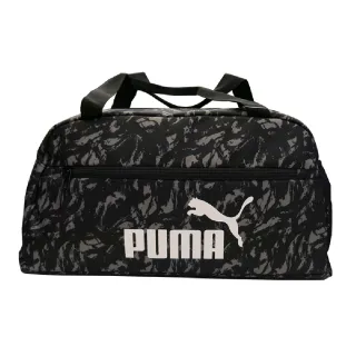 【PUMA】旅行袋 Phase AOP 運動小袋 行李袋 運動包 旅行袋 079950 得意時袋