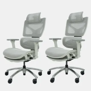 【Artso 亞梭】CP全功能網椅 x2(電腦椅/人體工學椅/辦公椅/椅子)