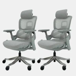 【Artso 亞梭】CS-Free椅 x2(電腦椅/人體工學椅/辦公椅/椅子)