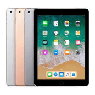 【Apple】A級福利品 iPad 6 2018(9.7吋/WiFi/32G)