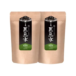 【纖Q-週期購】黑豆水x2袋(2gx30入/袋)