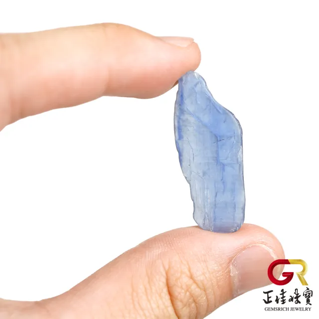 【正佳珠寶】藍晶石 原礦消磁水晶杯 舒緩放鬆能量 消磁藍晶石原礦擺件