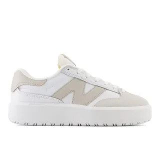 【NEW BALANCE】NB 復古鞋/運動鞋_中性_奶茶灰_CT302CFB-D