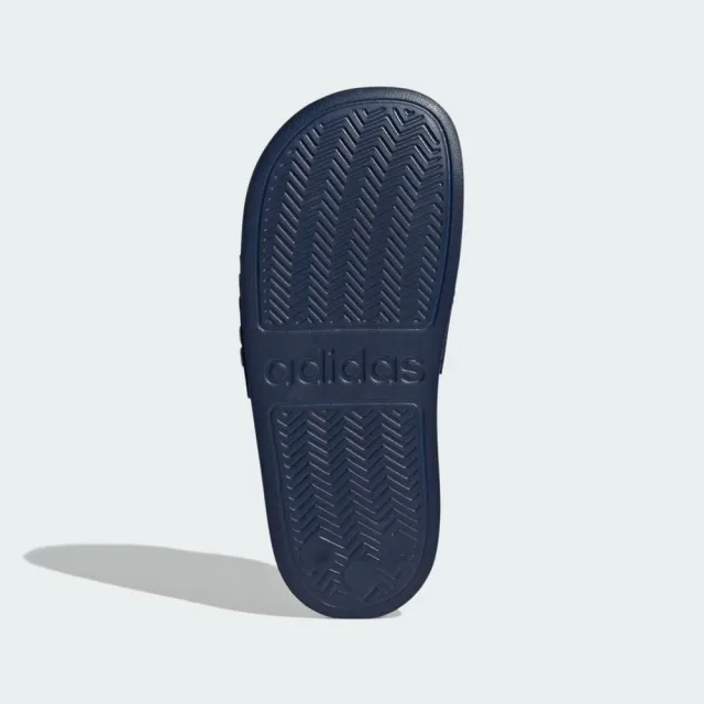 【adidas 愛迪達】ADILETTE SHOWER 運動拖鞋(IF5978 男童/女童 涼/拖鞋 兒童拖鞋)