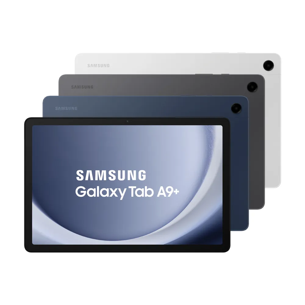 【SAMSUNG 三星】Tab A9+ 11吋(WiFi/8G/128G/X210)