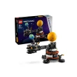 【LEGO 樂高】積木科技系列 軌道上的地球和月球42179(代理版)