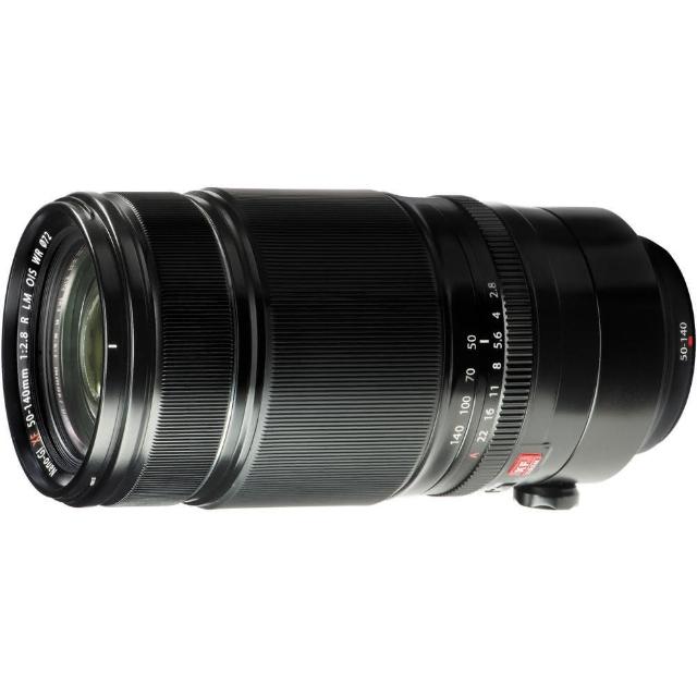 【FUJIFILM 富士】XF 50-140mm F2.8 R LM OIS WR 望遠變焦鏡頭 --公司貨