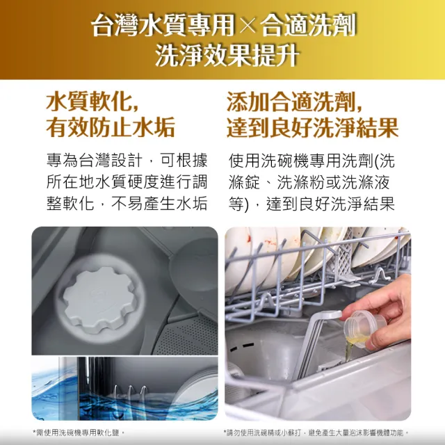 【Panasonic 國際牌】自動洗碗機(NP-TH4WHR1TW)