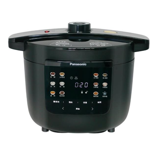 【Panasonic 國際牌】4公升電氣壓力鍋(NF-PC401)