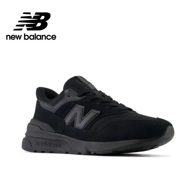 【NEW BALANCE】NB 復古鞋/運動鞋_中性_黑色_U997RFB-D