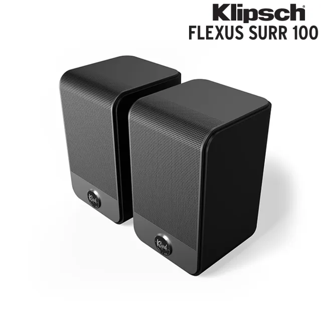 【Klipsch】Flexus Core 200(真實5.1.2聲道聲霸劇院組)