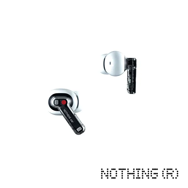 【Nothing】Ear 真無線藍牙耳機(公司貨)