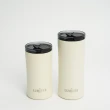 【Lumiere】Lavish Vintage Cream 防漏防摔隨行保溫杯16oz/480ml-復古奶油(保溫杯 隨行杯 咖啡杯)