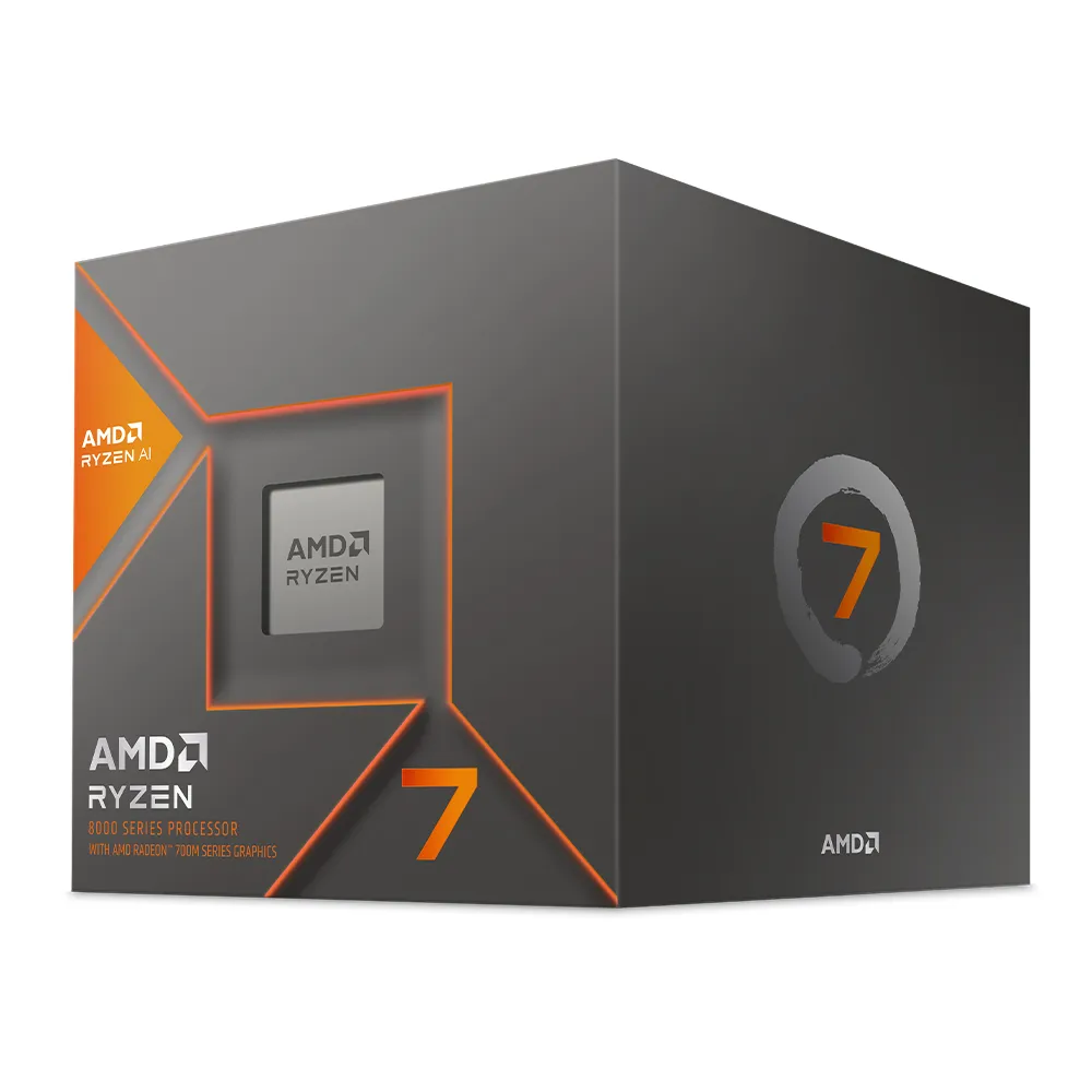 【AMD 超微】Ryzen 7-8700G 八核心處理器(4.2GHz)