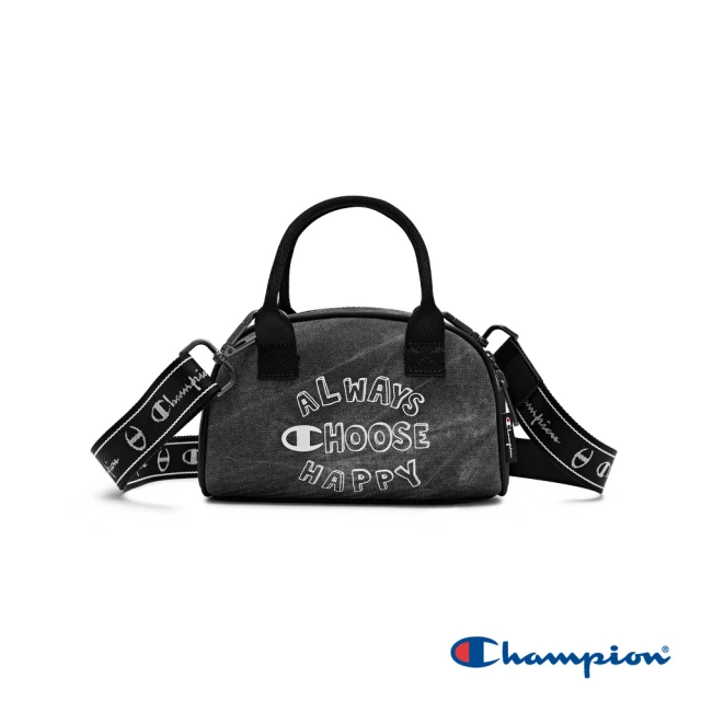 ChampionChampion 官方直營-丹寧保齡球包(黑色)