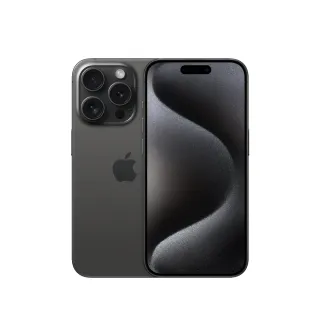 【Apple】黑色限定優惠iPhone 15 Pro Max(256G/6.7吋)