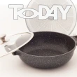【TODAY】鋼岩萬用料理鍋(33cm)