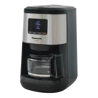 【Panasonic 國際牌】4人份全自動研磨咖啡機(NC-R601)