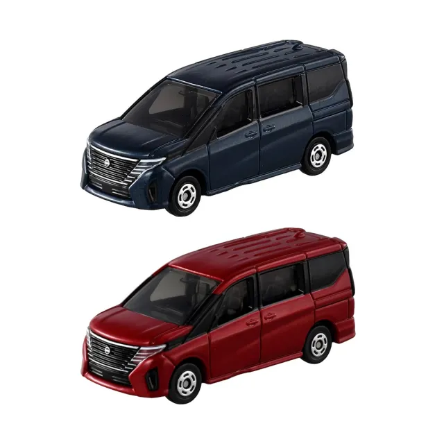 【TOMICA】多美小汽車 NO.094 日產Serena 普版+初回(小汽車)