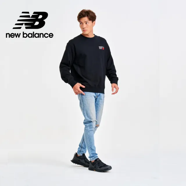 【NEW BALANCE】NB GORETEX越野跑鞋_男性_黑色_MTHIGGK7-2E