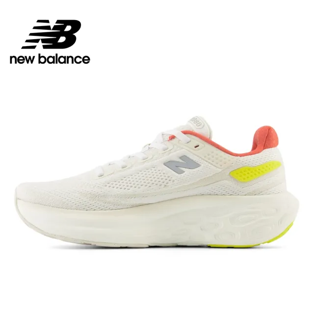 【NEW BALANCE】NB 慢跑鞋/運動鞋_女鞋_白色_W1080O13-D