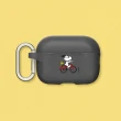 【RHINOSHIELD 犀牛盾】AirPods Pro2/Pro/第3/2/1代 無線耳機保護殼/史努比-Snoopy Ride The Bike(Snoopy)