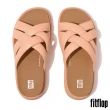 【FitFlop】GEN-FF 軟墊交織帶涼鞋-女(裸色)