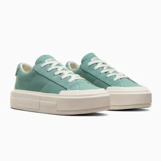 【CONVERSE】CTAS CRUISE OX 低筒 休閒鞋 厚底鞋 UU鞋 男鞋 女鞋 綠色(A09842C)