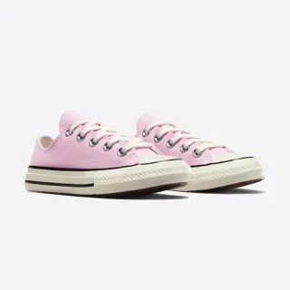 【CONVERSE】CHUCK 70 1970 OX 低筒 休閒鞋 童鞋 中童鞋 大童鞋 粉色(A09863C)