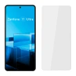 【YADI】ASUS Zenfone 11 Ultra 6.78吋 2024水之鏡 AGC高清透手機玻璃保護貼(靜電吸附 高清透光)