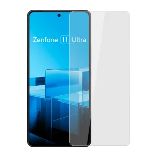 【Ayss】ASUS Zenfone 11 Ultra 6.78吋 2024 超好貼鋼化玻璃保護貼(高清好貼 抗油汙指紋)