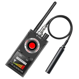【GER泰】MET-K18S 反竊聽防GPS追蹤器(偵測器 防偷拍 針孔探測器 反監控 竊聽器探測)
