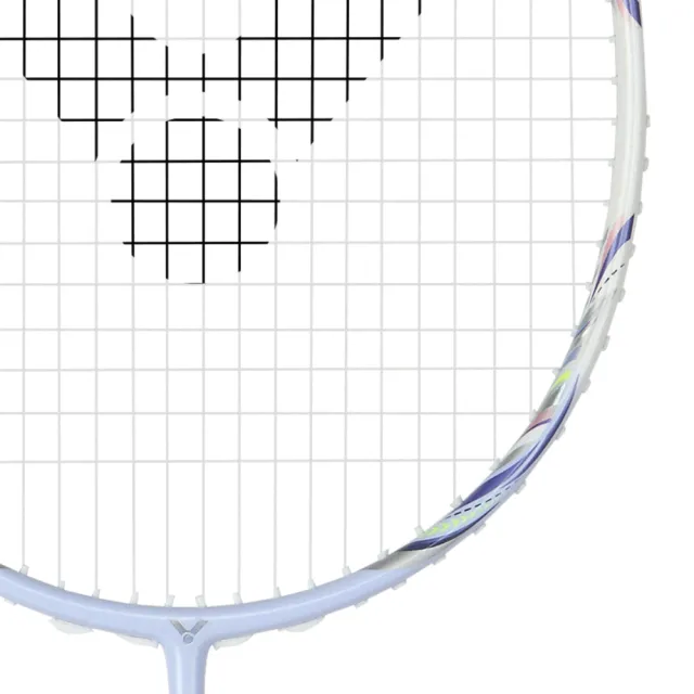 【VICTOR 勝利體育】羽球拍 馭(DX-F T 丁香紫)