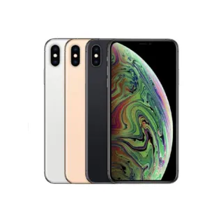 【Apple】A+級福利品 iPhone XS Max(256G 6.5吋)