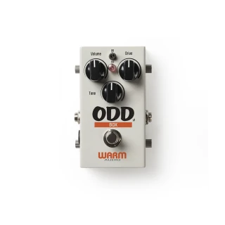 【Warm Audio】ODD Box v1 吉他效果器(公司貨)