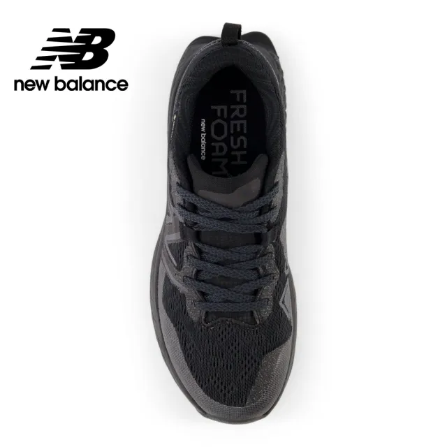 【NEW BALANCE】NB GORETEX越野跑鞋_女鞋_黑色_WTHIGGK7-D