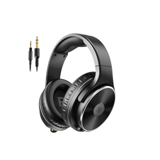【OneOdio】Studio Hifi 專業錄音監聽耳機(Hi-Res 監聽 商務 電競 監聽耳機 有線 耳罩式)