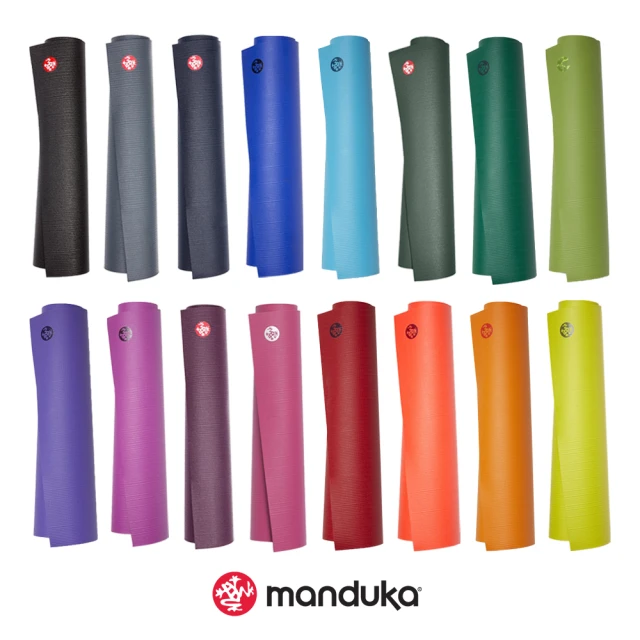 【Manduka】PROlite Mat 高密度PVC瑜珈墊 4.7mm(多色可選)