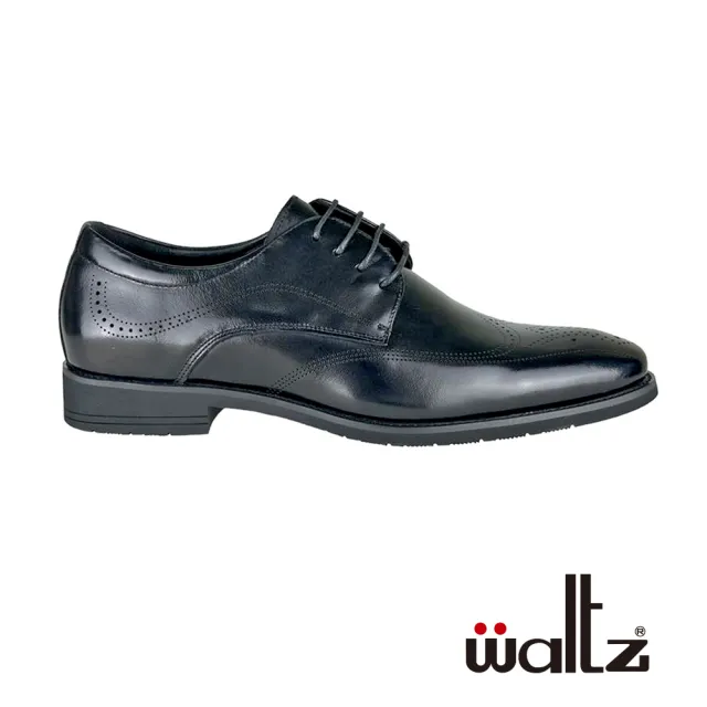 【Waltz】經典雕花  紳士鞋 真皮皮鞋(4W512069-02 華爾滋皮鞋)